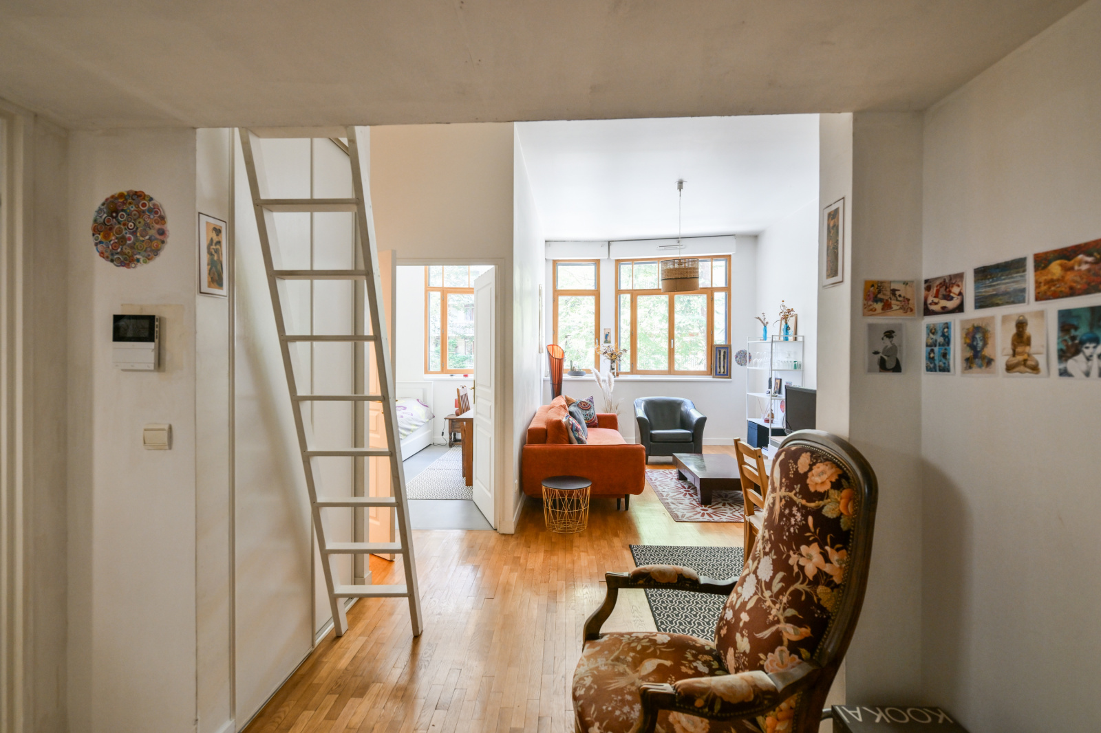Image_, Appartement, Paris, ref :340