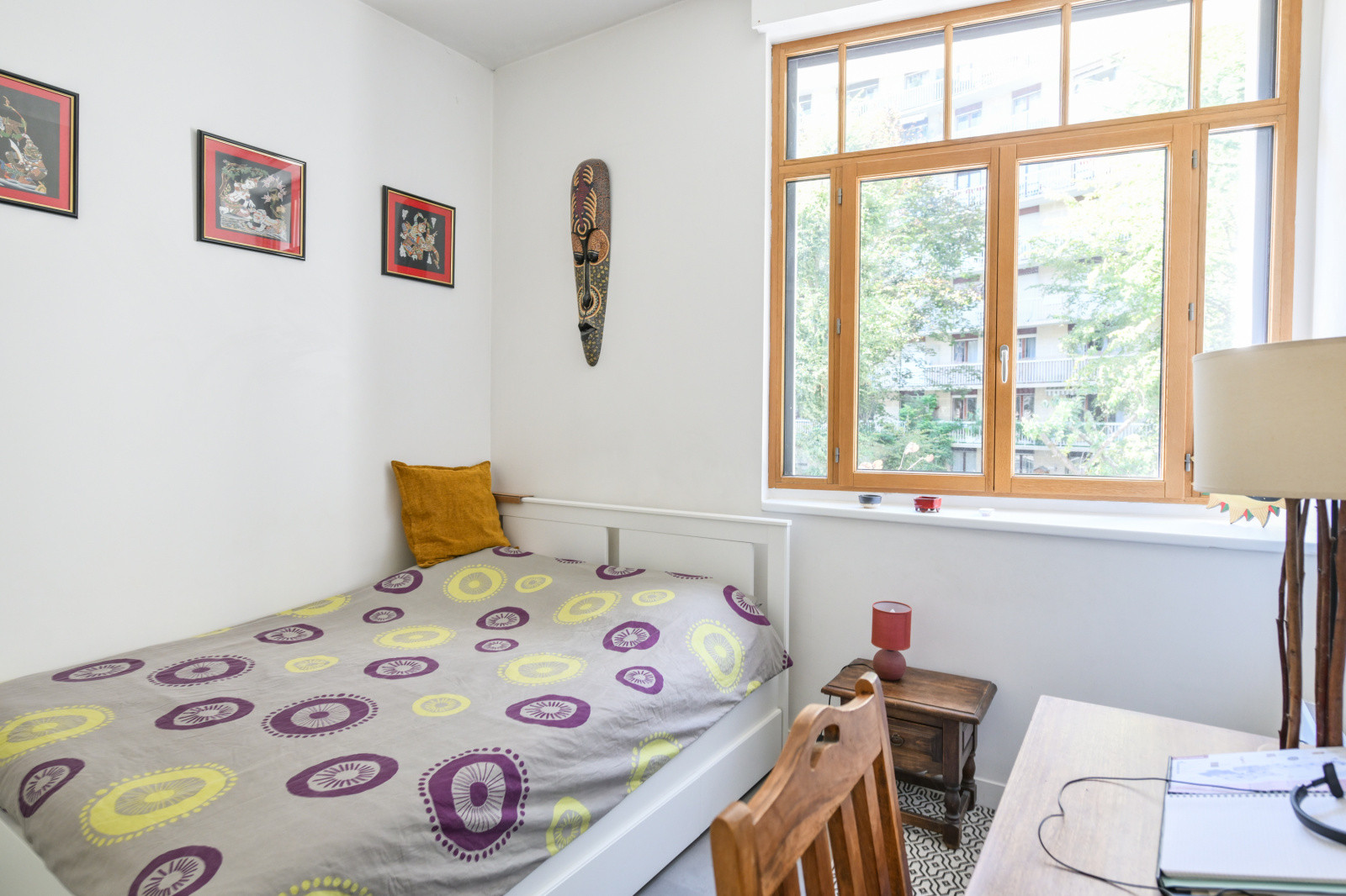 Image_, Appartement, Paris, ref :340