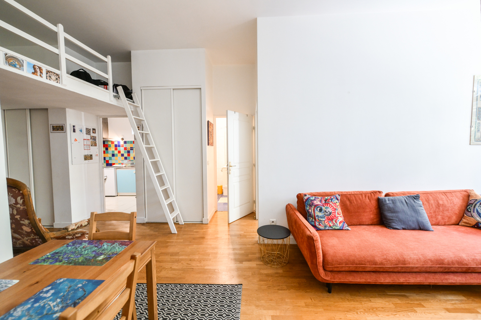 Image_, Appartement, Paris, ref :340