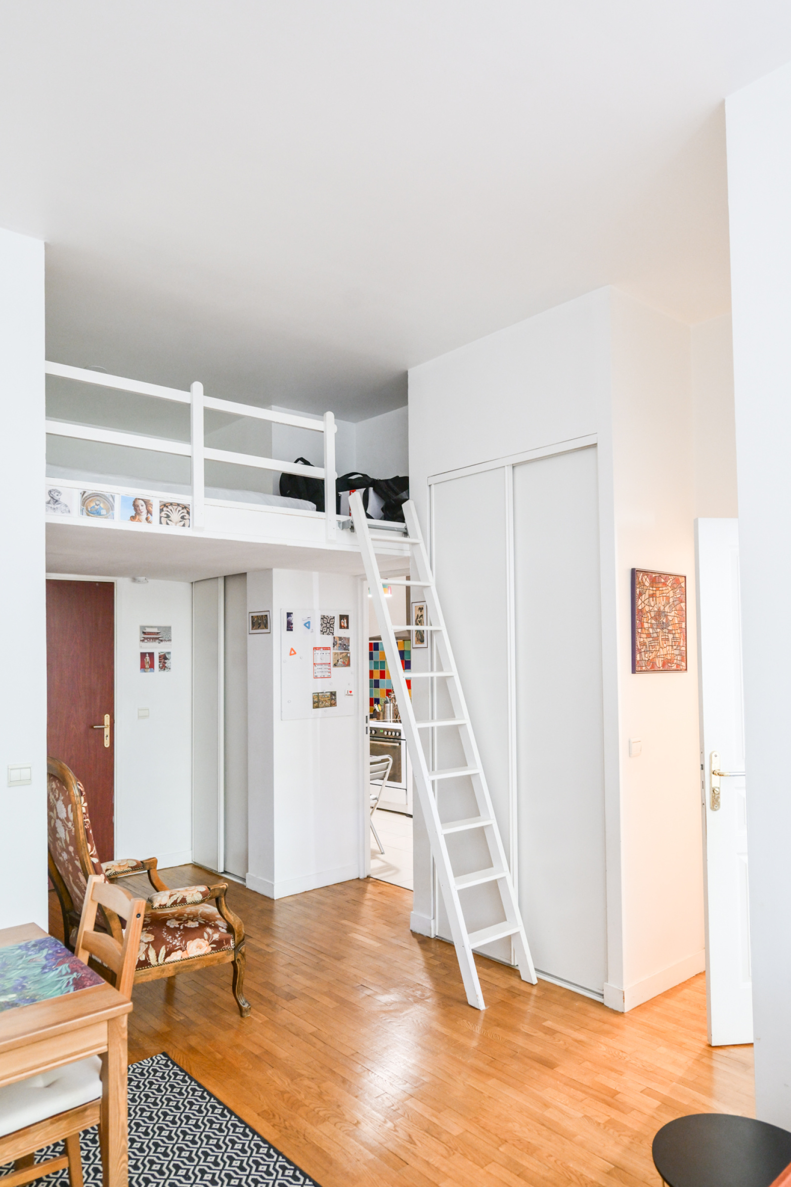 Image_, Appartement, Paris, ref :340