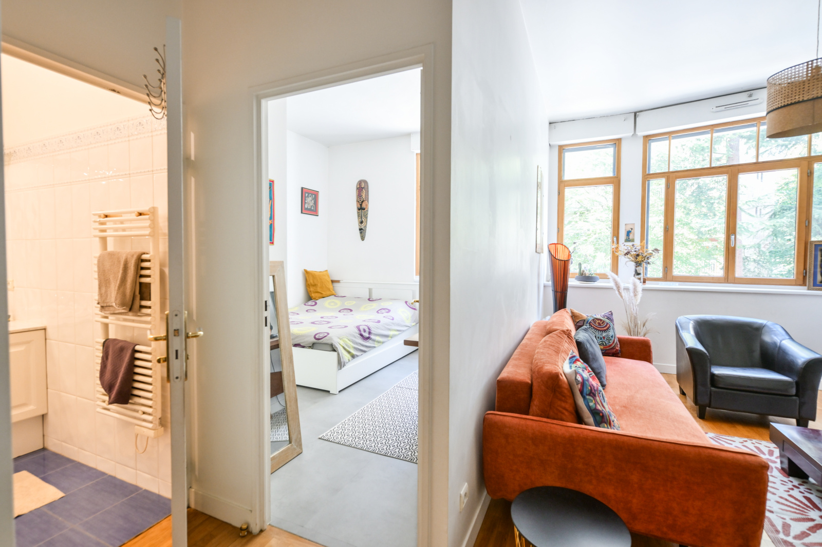Image_, Appartement, Paris, ref :340
