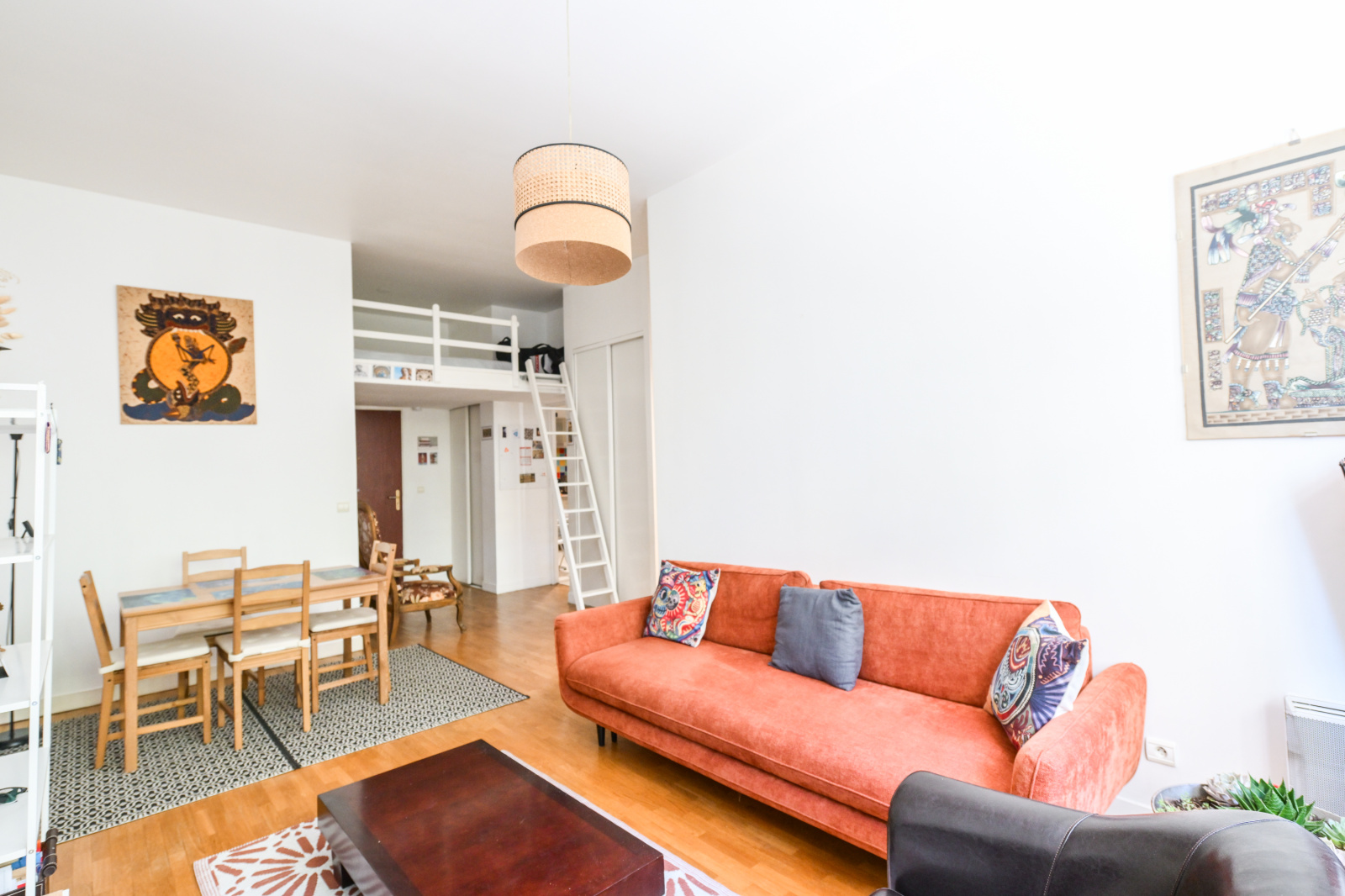 Image_, Appartement, Paris, ref :340