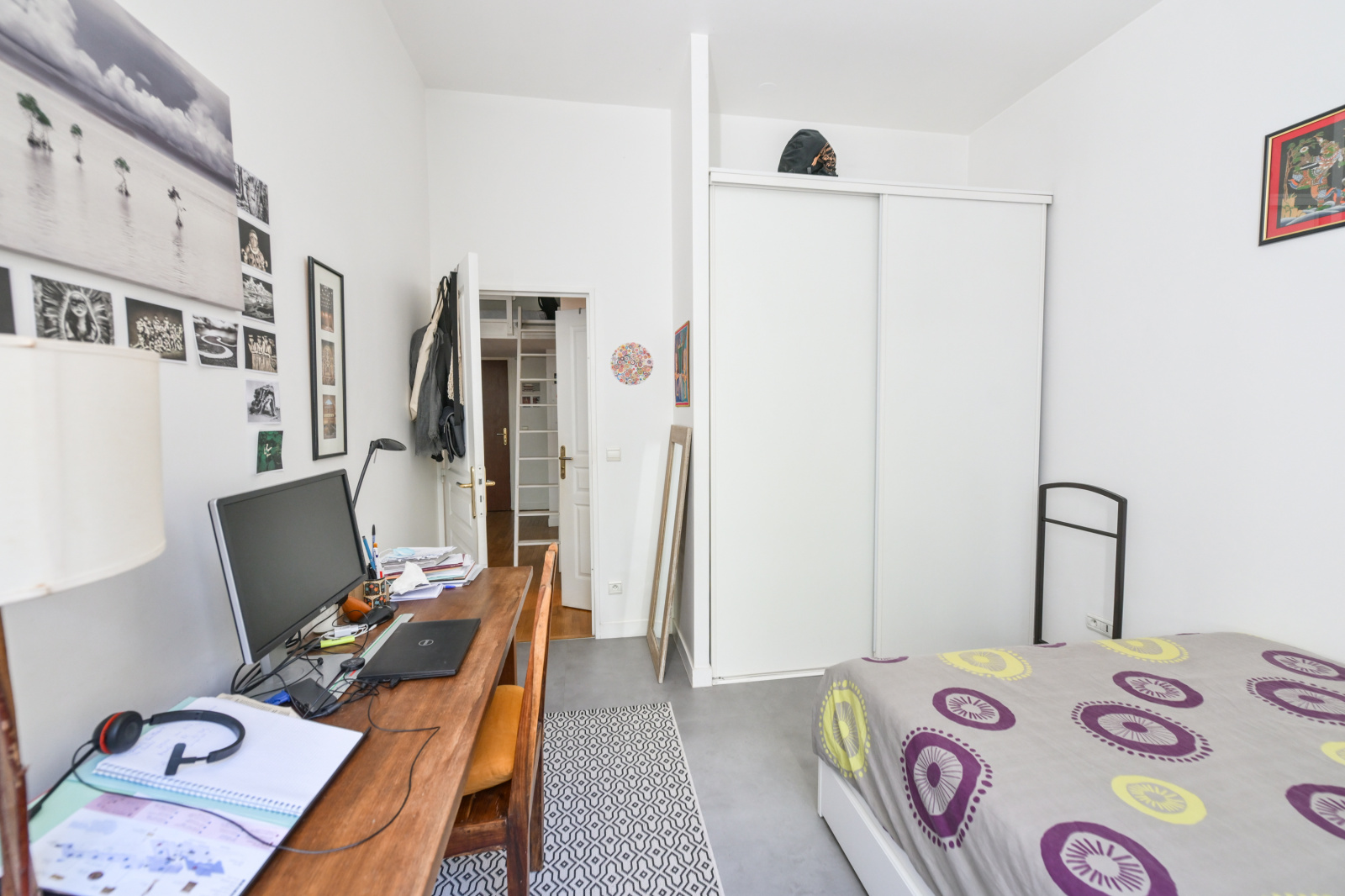Image_, Appartement, Paris, ref :340