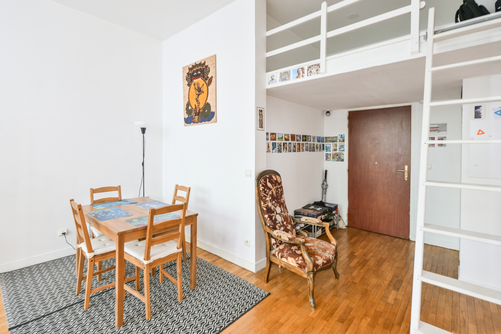 Image_, Appartement, Paris, ref :340