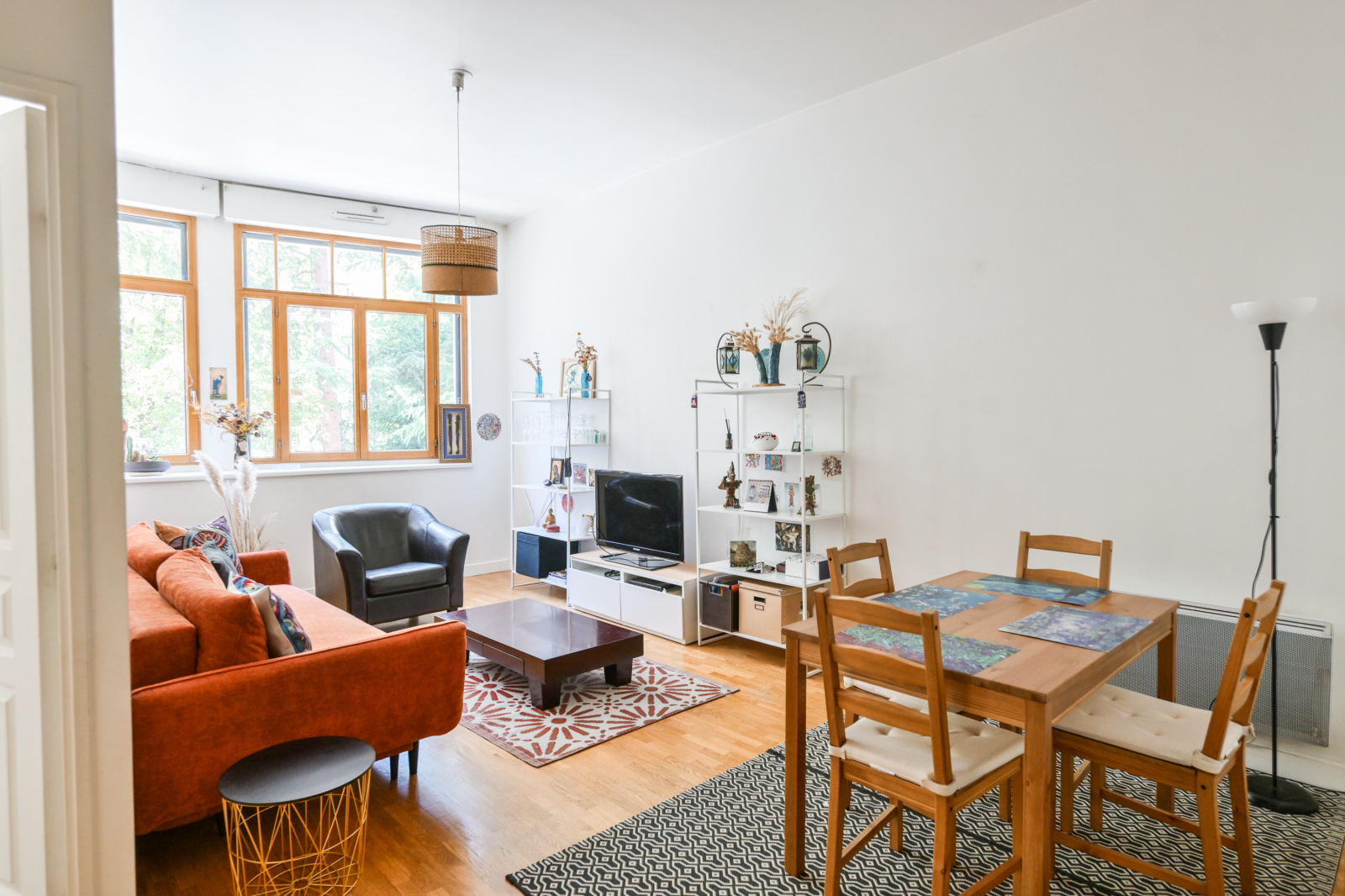 Image_, Appartement, Paris, ref :340