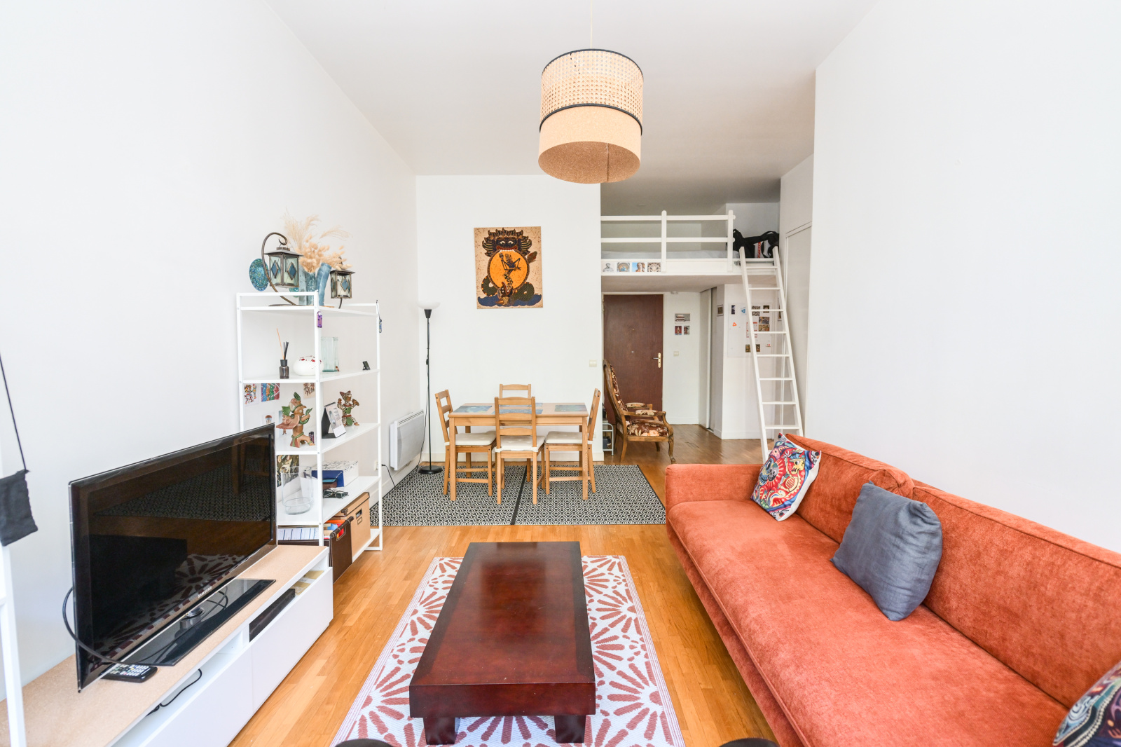 Image_, Appartement, Paris, ref :340