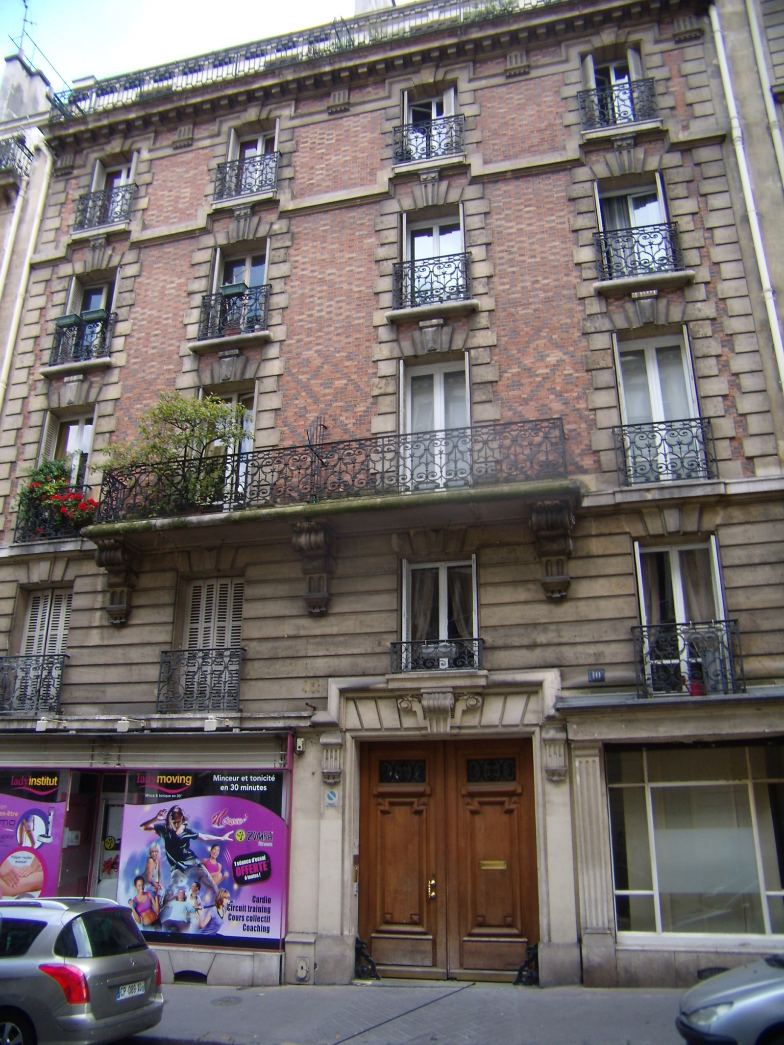 Image_, Appartement, Paris, ref :27