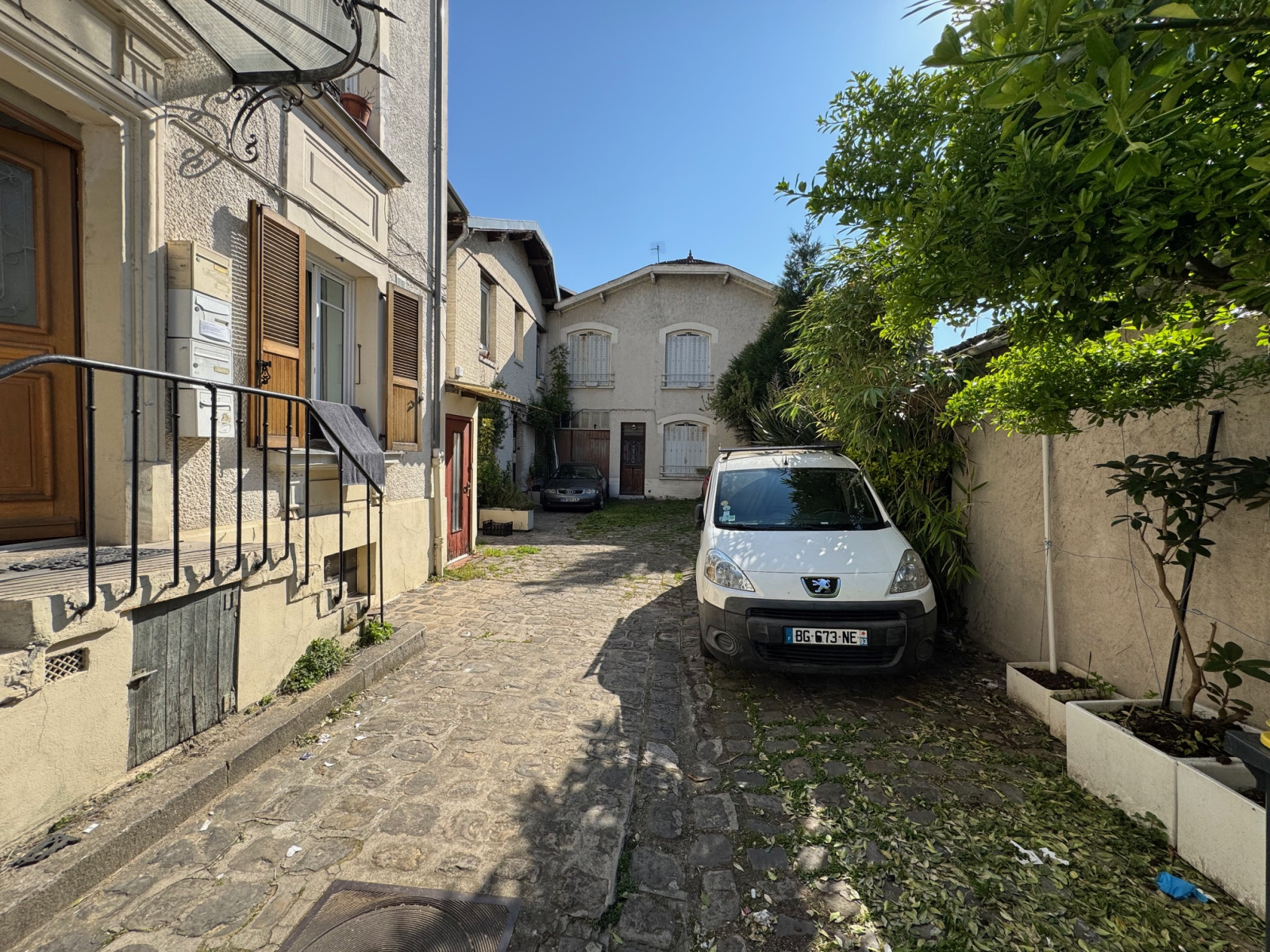 Image_, Appartement, Aubervilliers, ref :2412