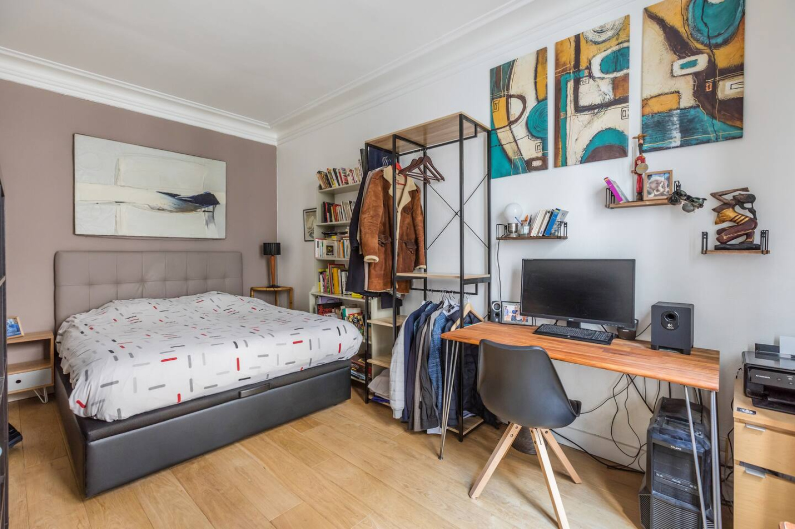 Image_, Appartement, Paris, ref :155