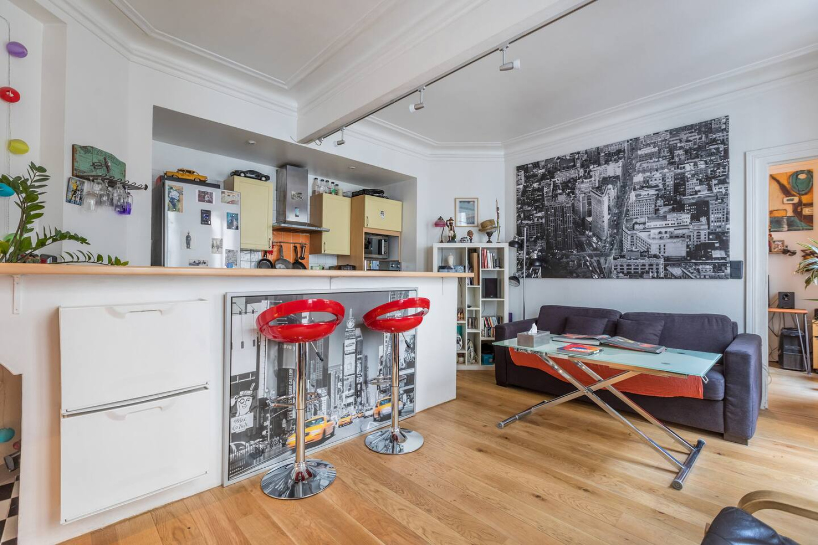 Image_, Appartement, Paris, ref :155