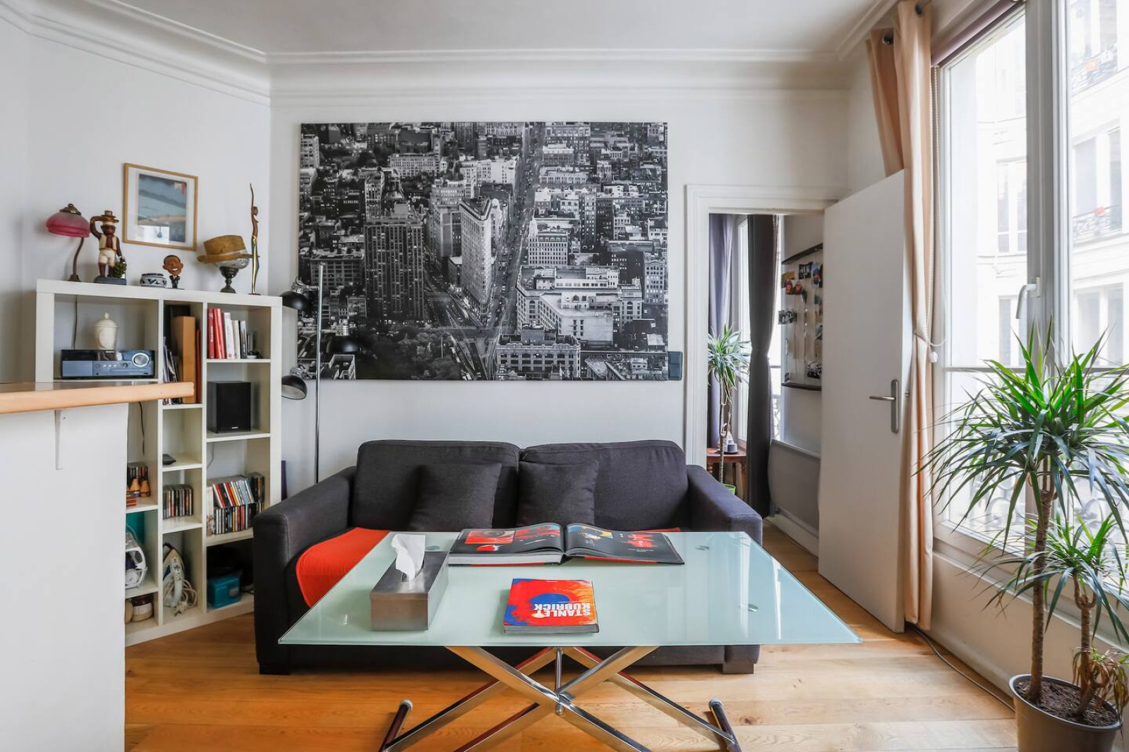 Image_, Appartement, Paris, ref :155