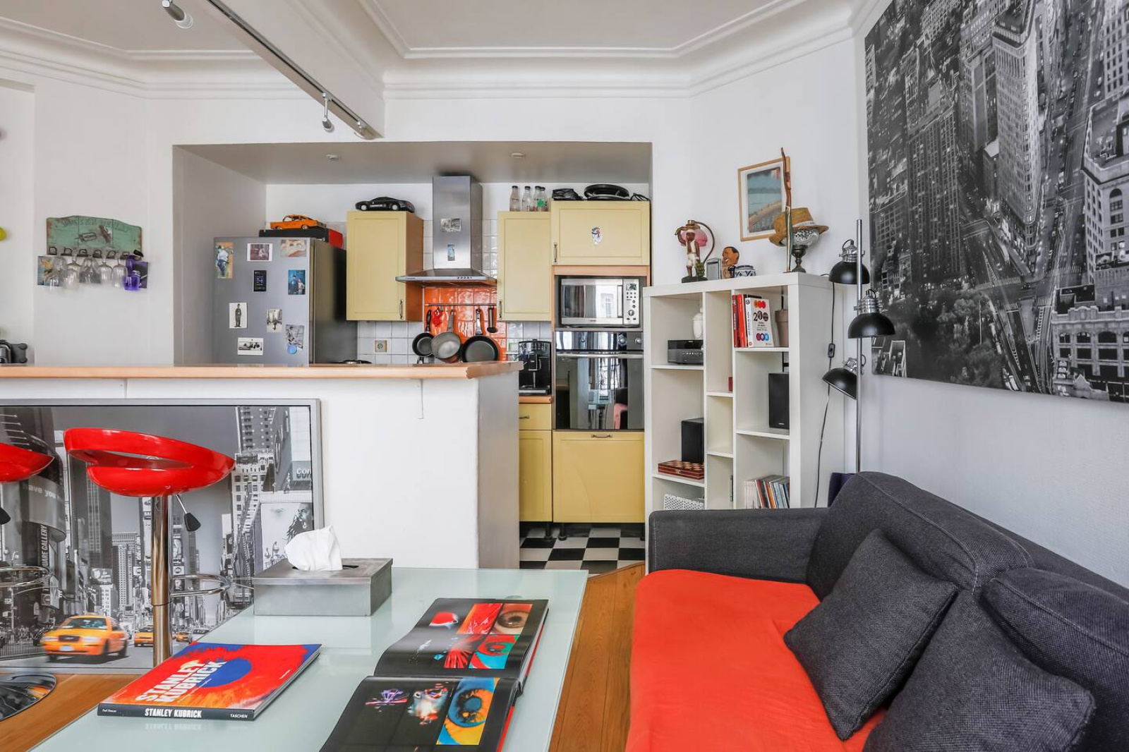 Image_, Appartement, Paris, ref :155