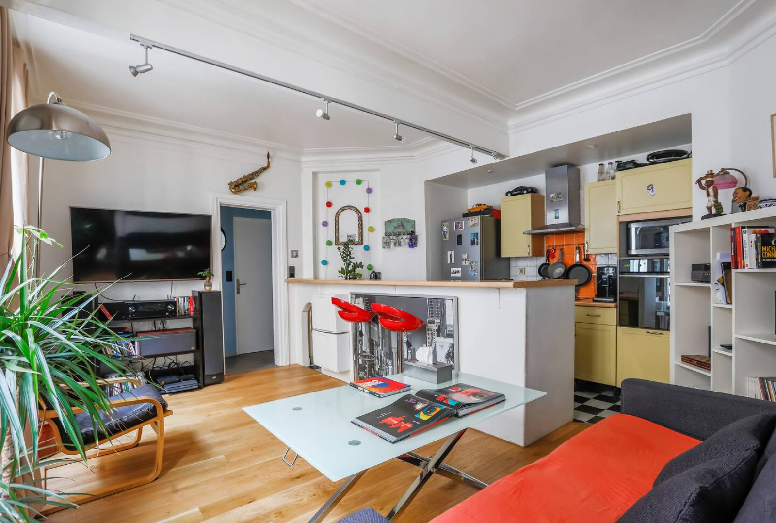 Image_, Appartement, Paris, ref :155