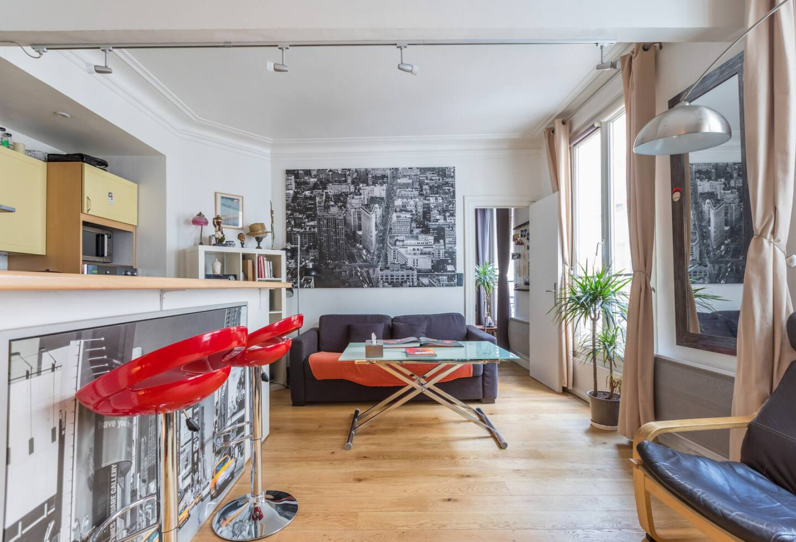 Image_, Appartement, Paris, ref :155