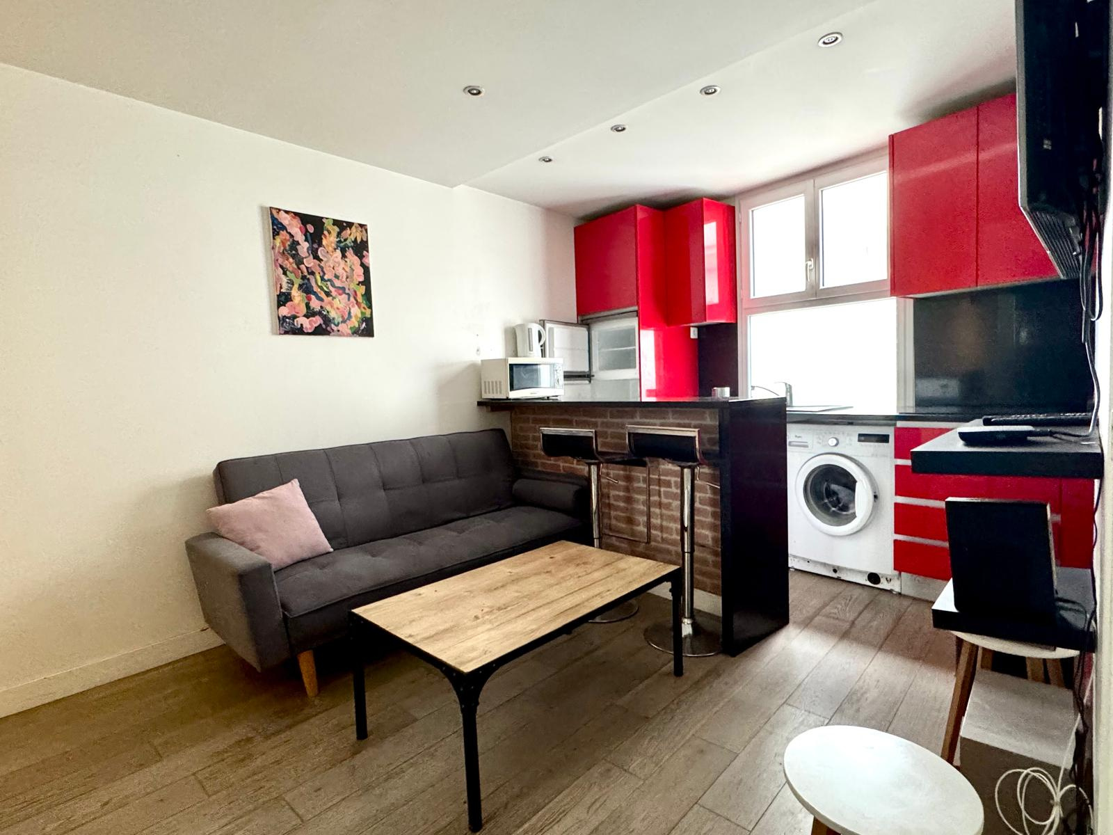 Image_, Appartement, Paris, ref :18