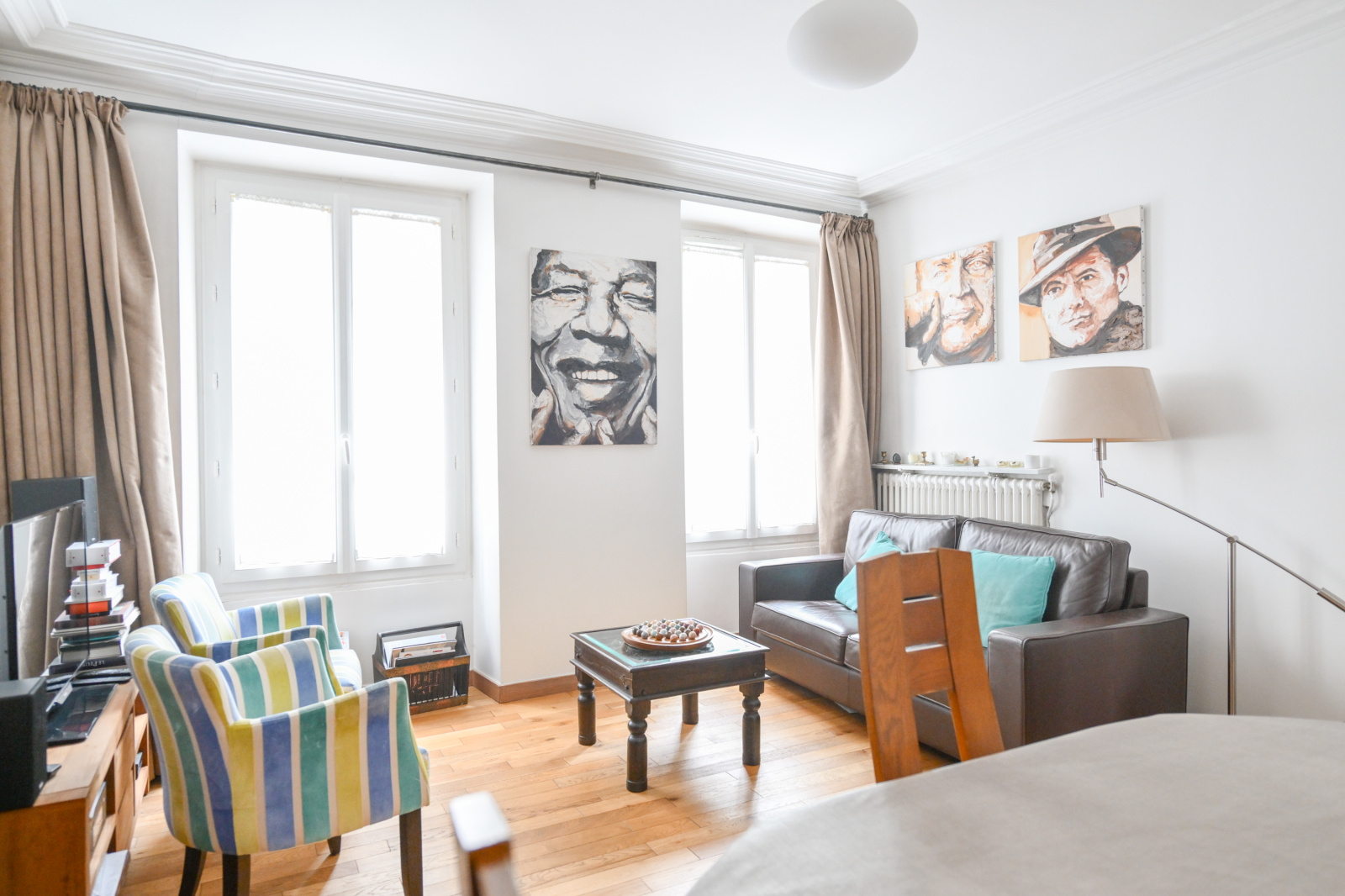 Image_, Appartement, Paris, ref :112