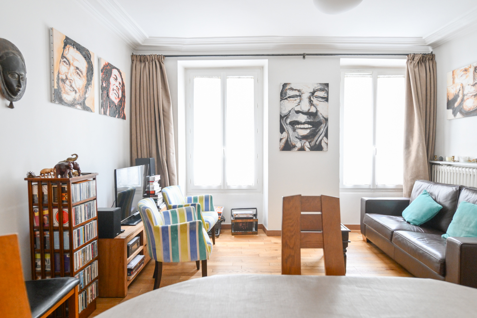 Image_, Appartement, Paris, ref :112