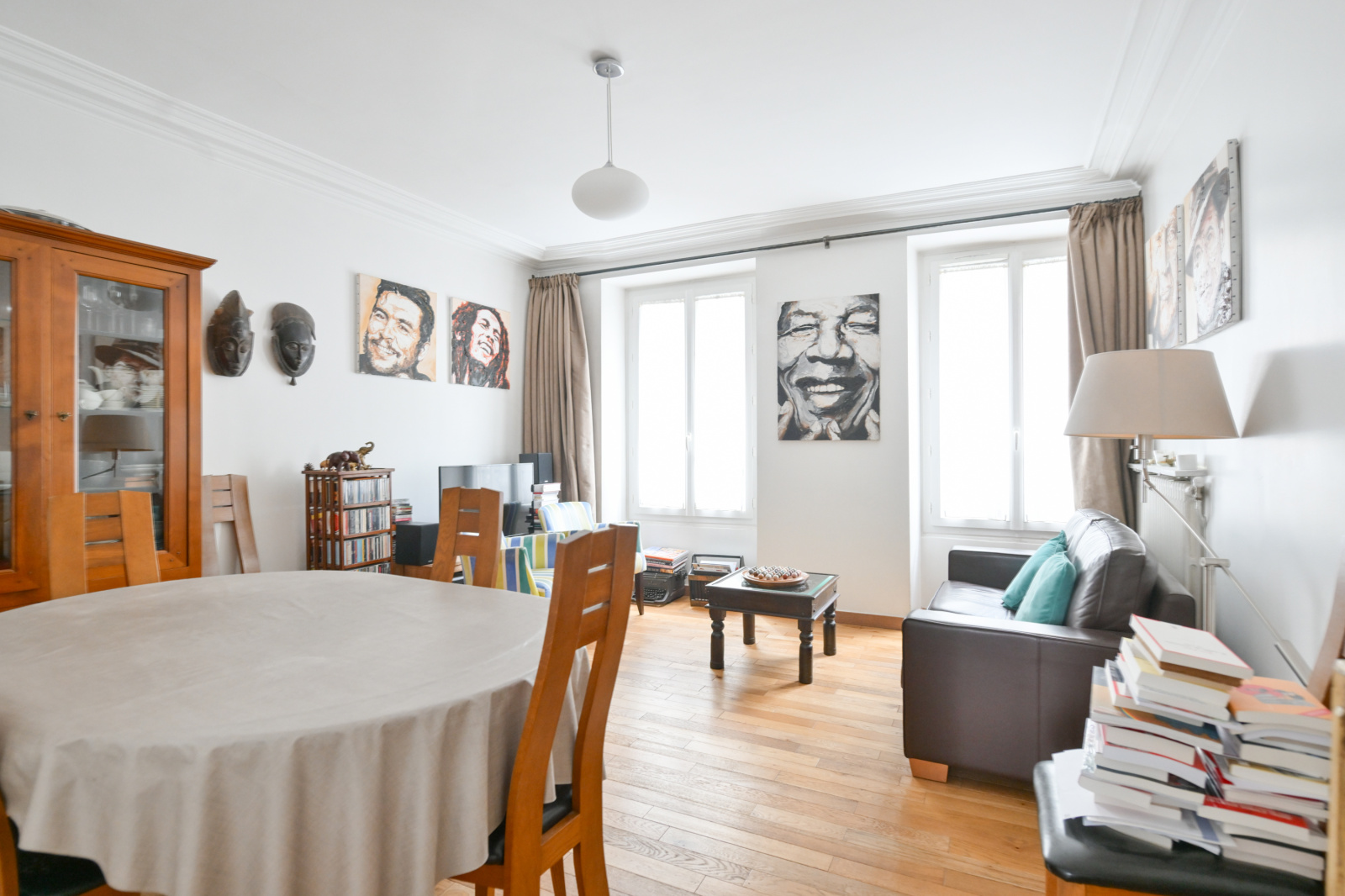 Image_, Appartement, Paris, ref :112