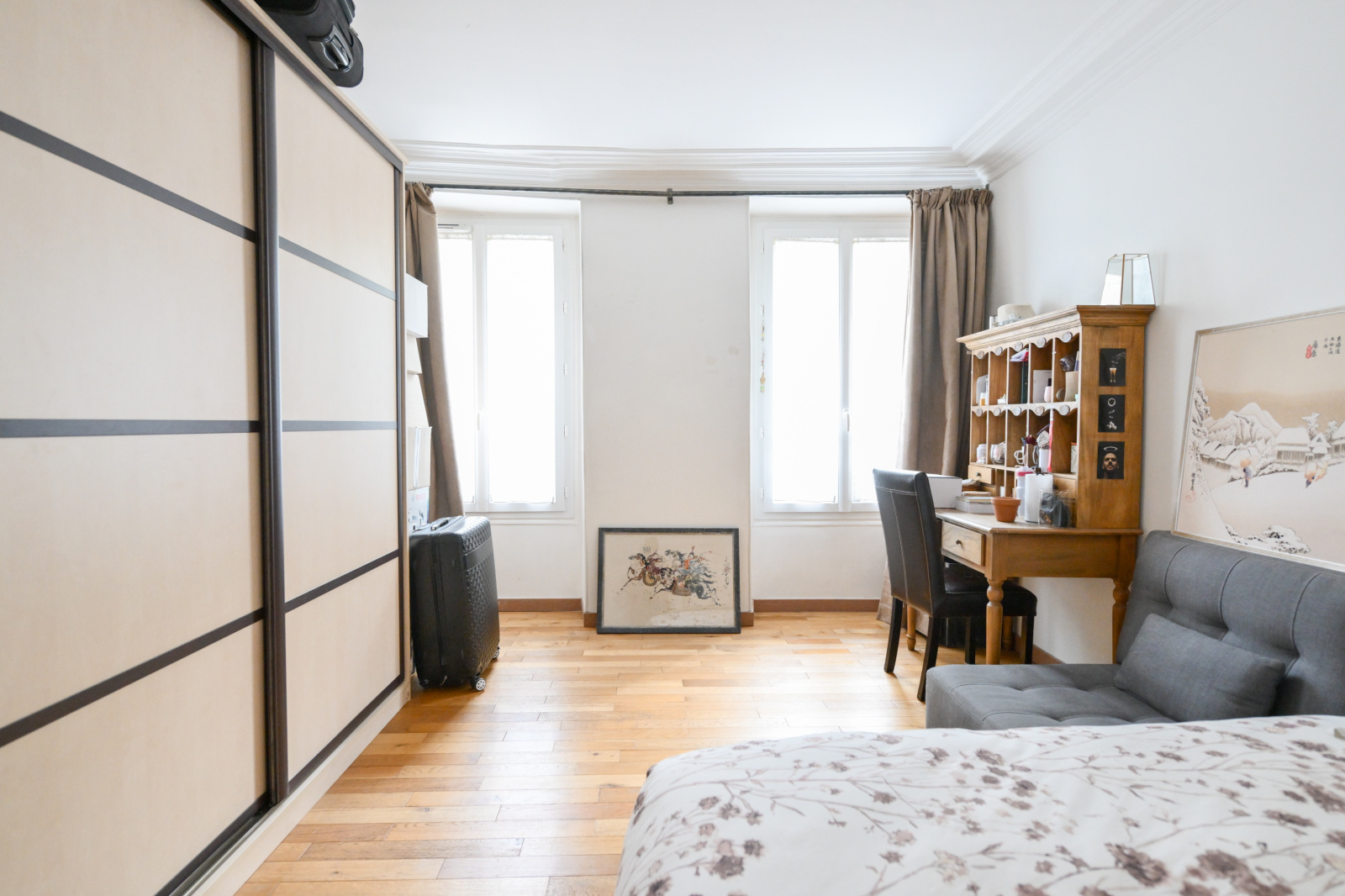 Image_, Appartement, Paris, ref :112