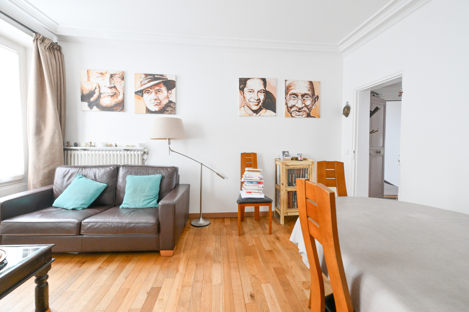 Image_, Appartement, Paris, ref :112