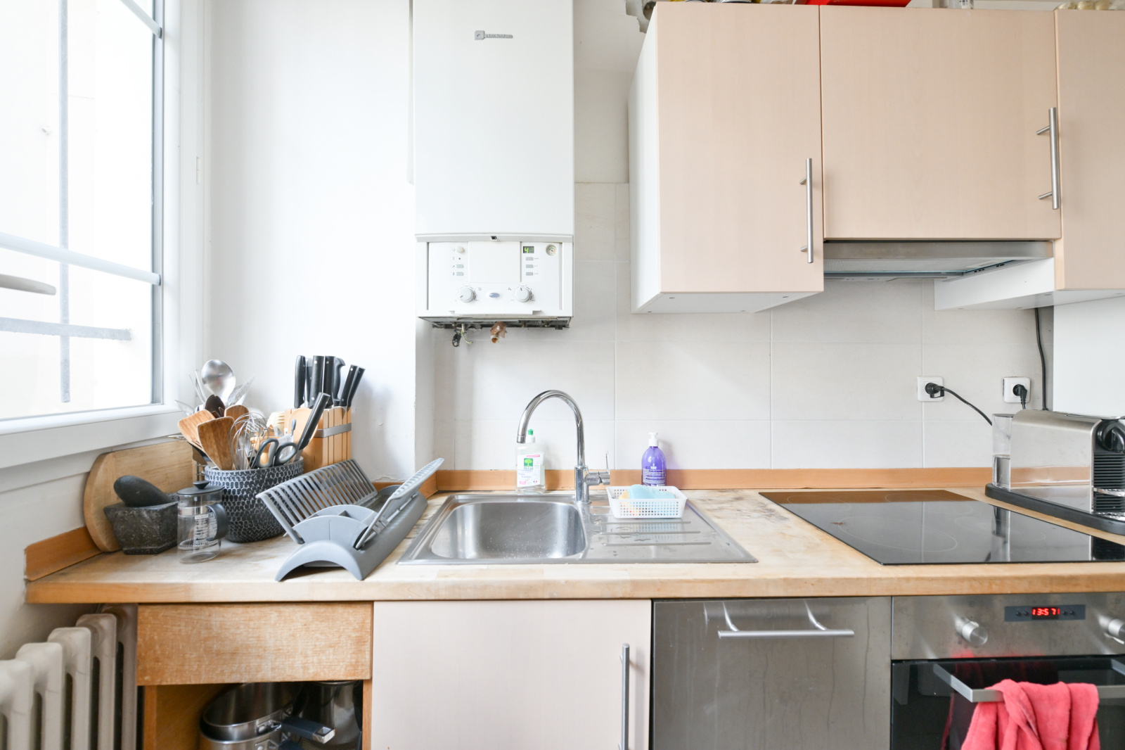Image_, Appartement, Paris, ref :112