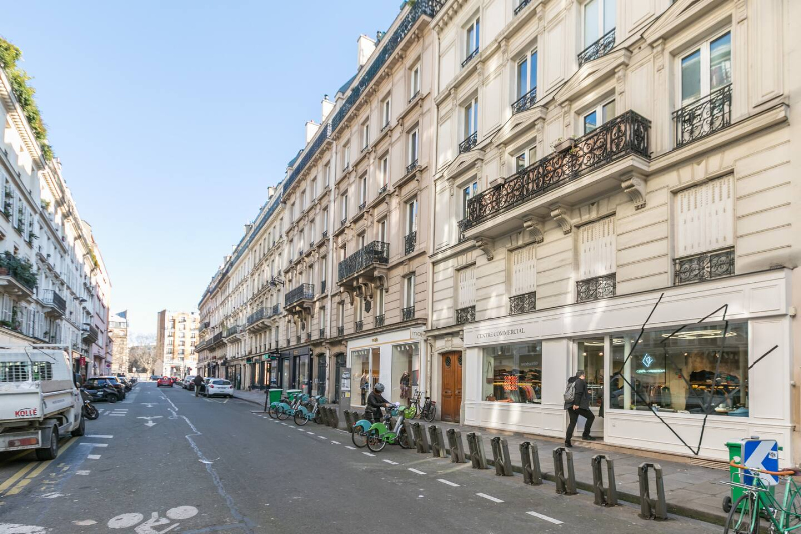 Image_, Appartement, Paris, ref :21