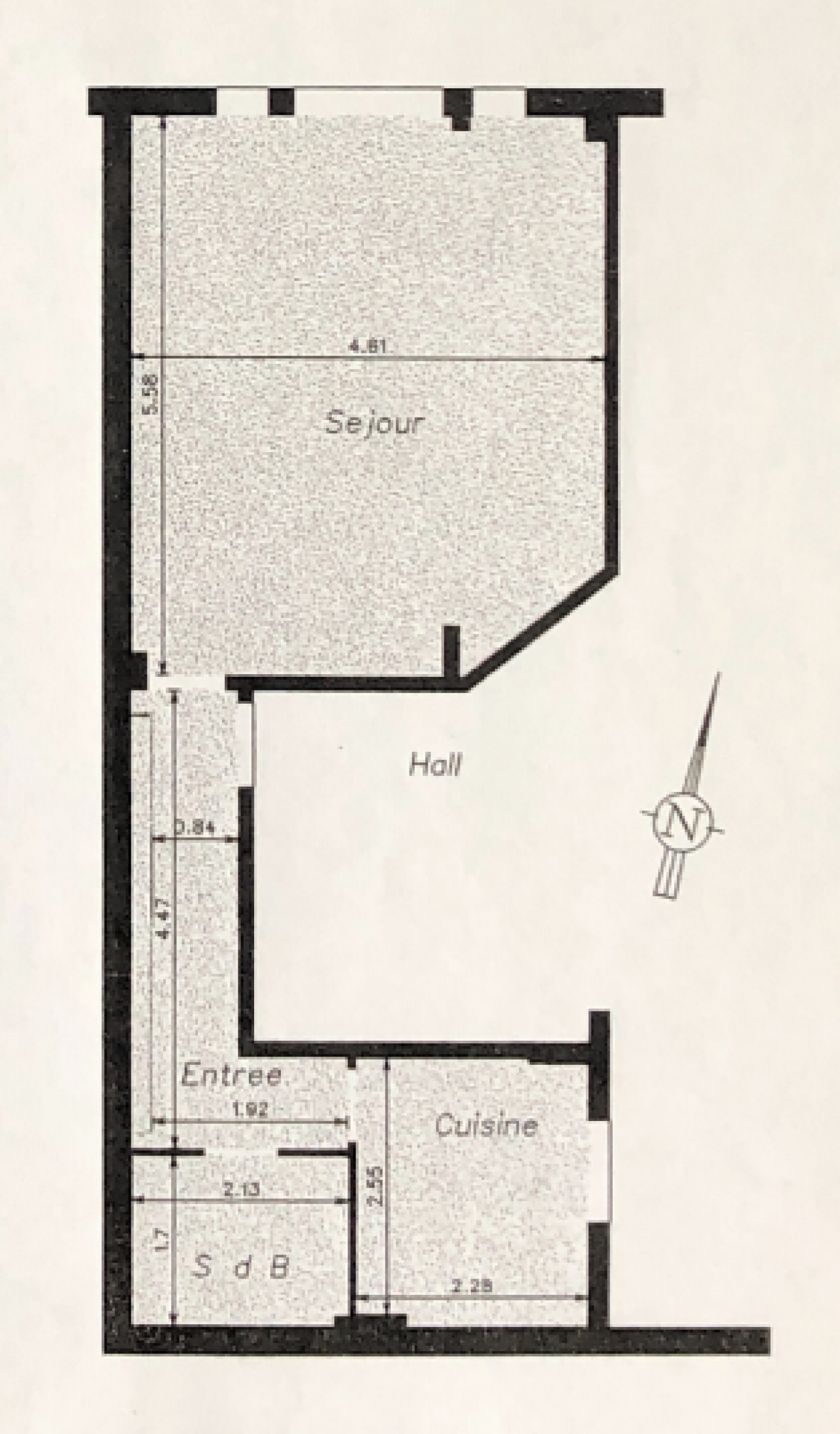 Image_, Appartement, Paris, ref :98