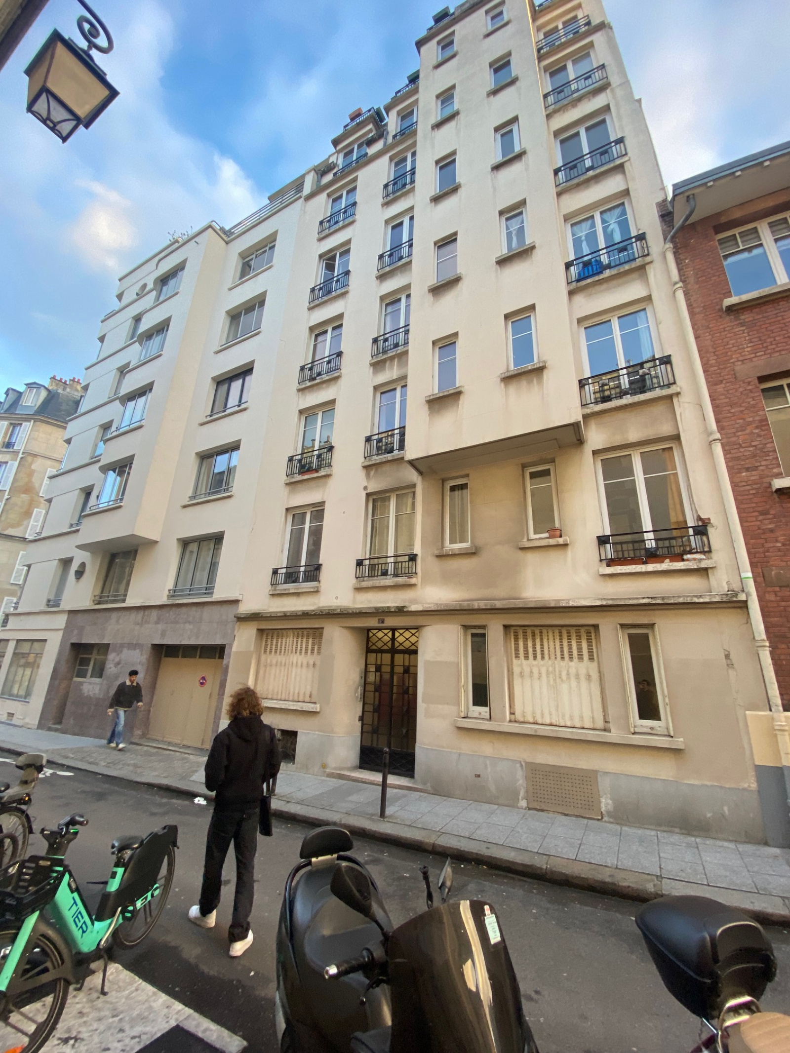 Image_, Appartement, Paris, ref :98