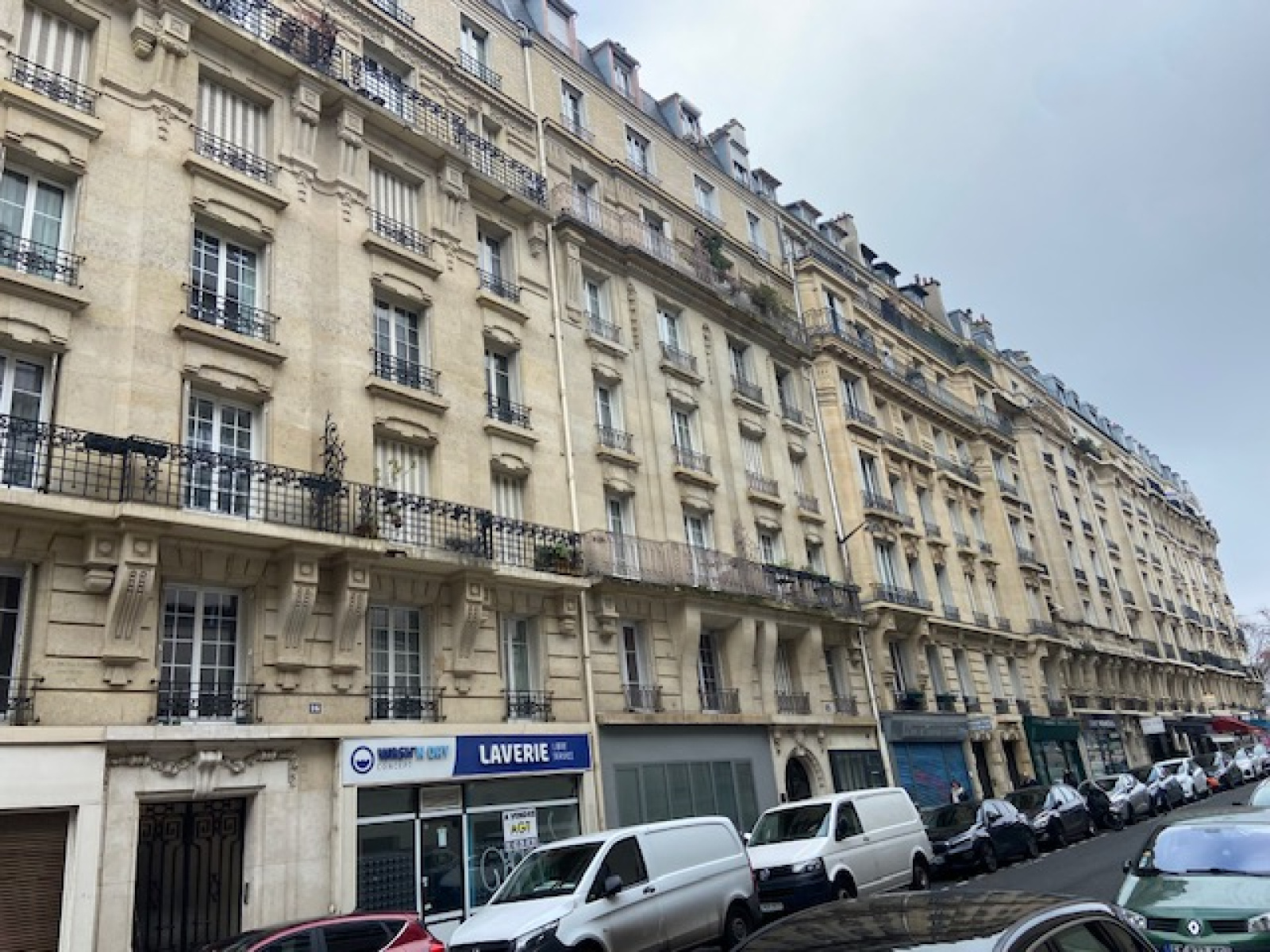 Image_, Appartement, Paris, ref :8836