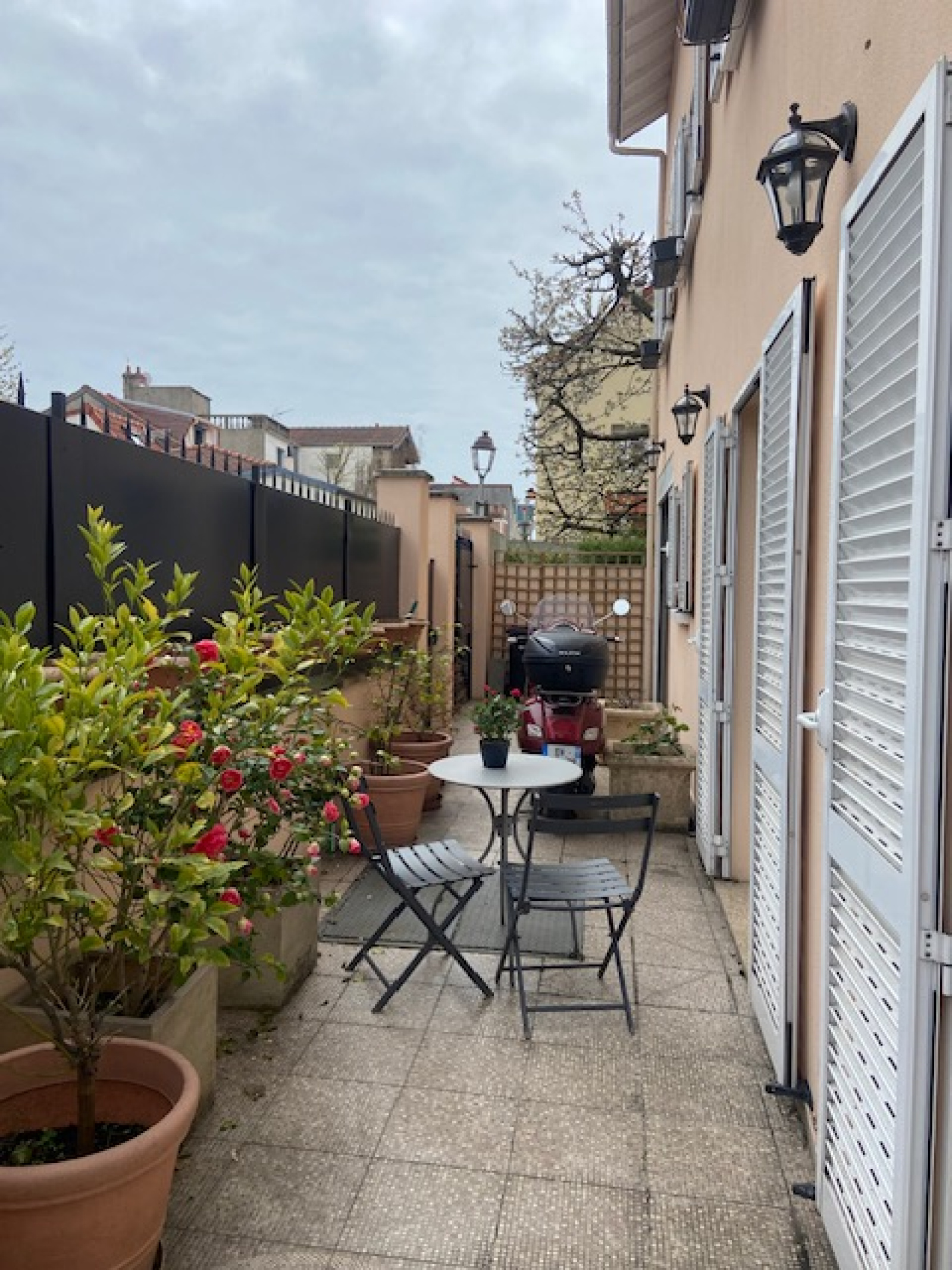 Image_, Maison, Bagnolet, ref :580