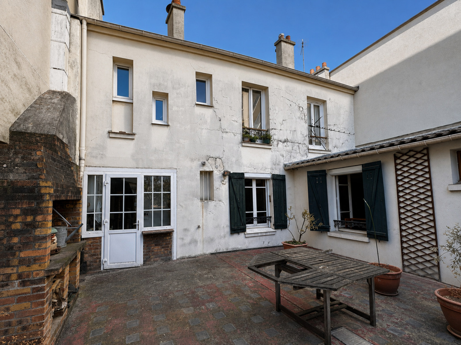 Image_, Appartement, Paris, ref :510