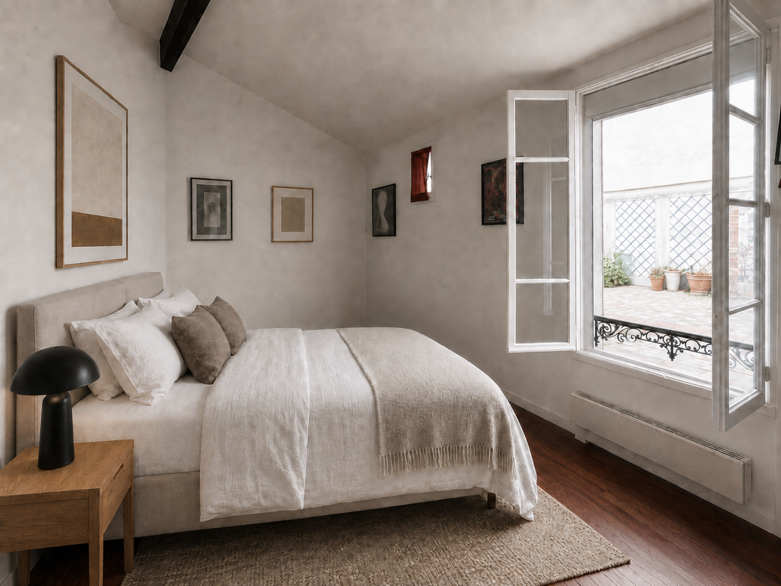 Image_, Appartement, Paris, ref :510