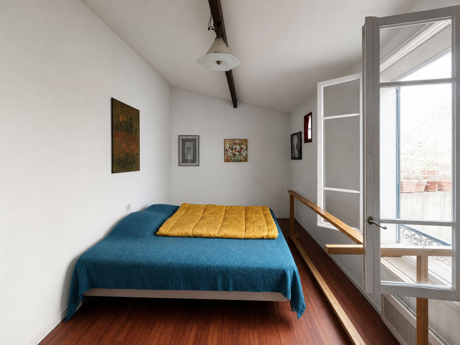 Image_, Appartement, Paris, ref :510