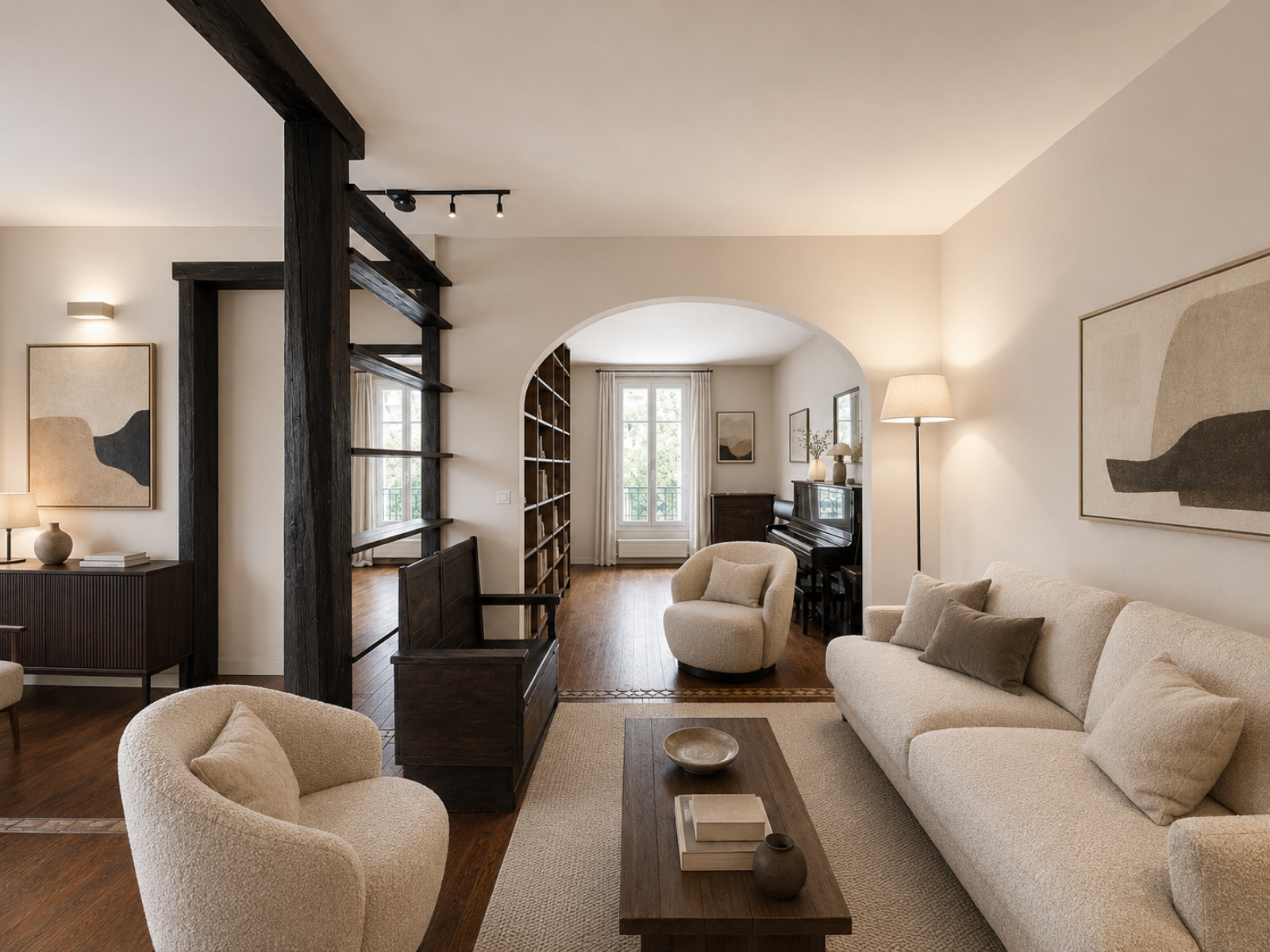 Image_, Appartement, Paris, ref :510