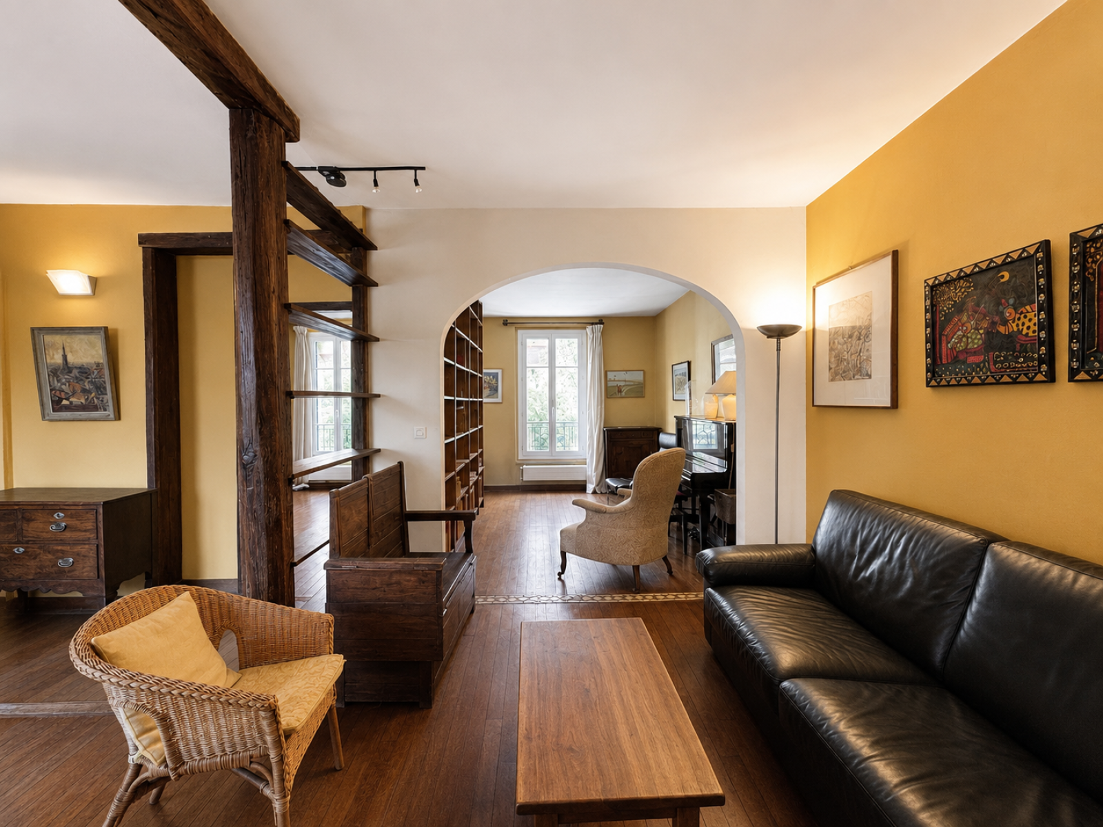 Image_, Appartement, Paris, ref :510