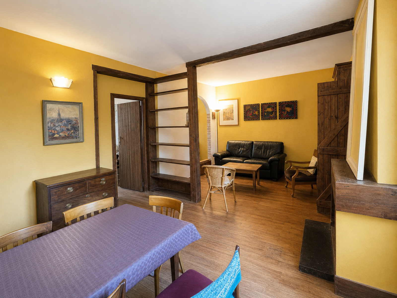 Image_, Appartement, Paris, ref :510