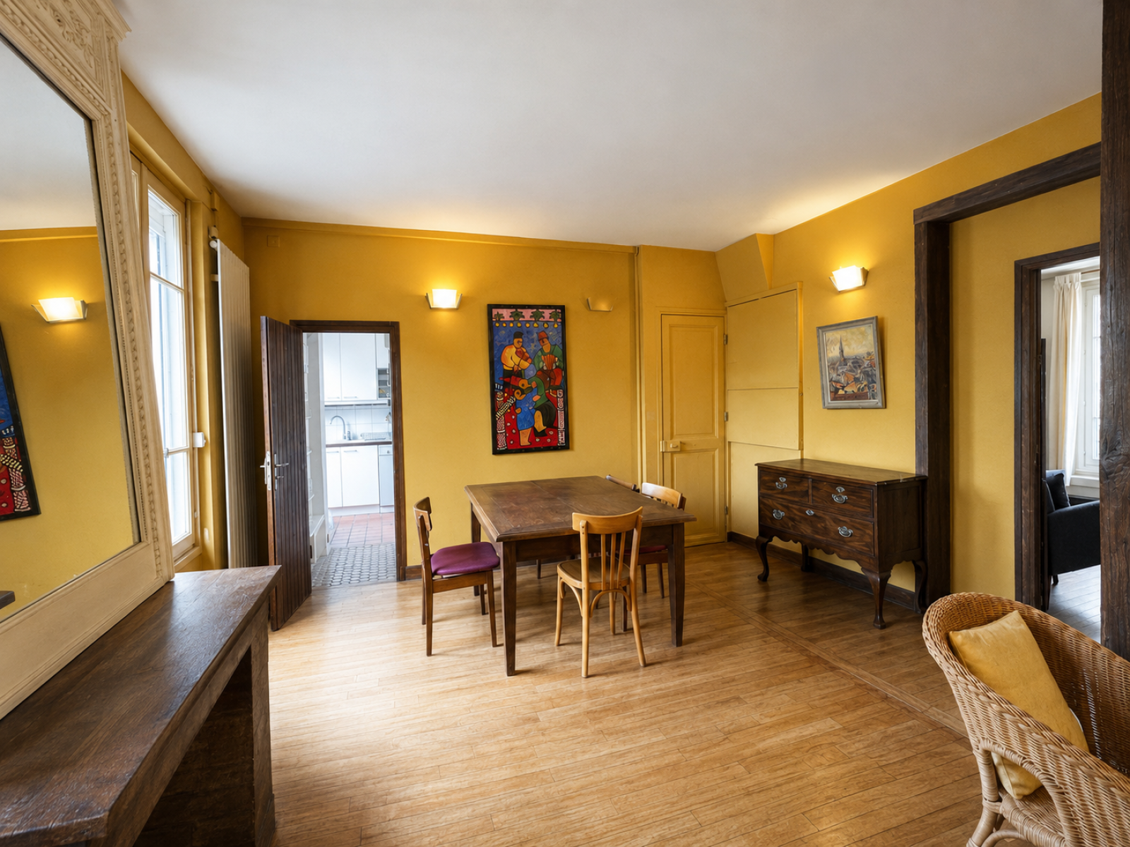 Image_, Appartement, Paris, ref :510