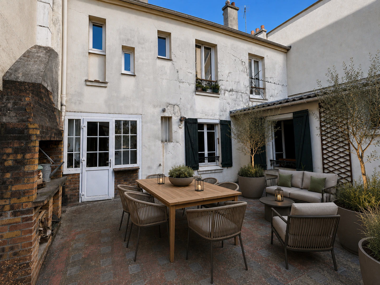 Image_, Appartement, Paris, ref :510